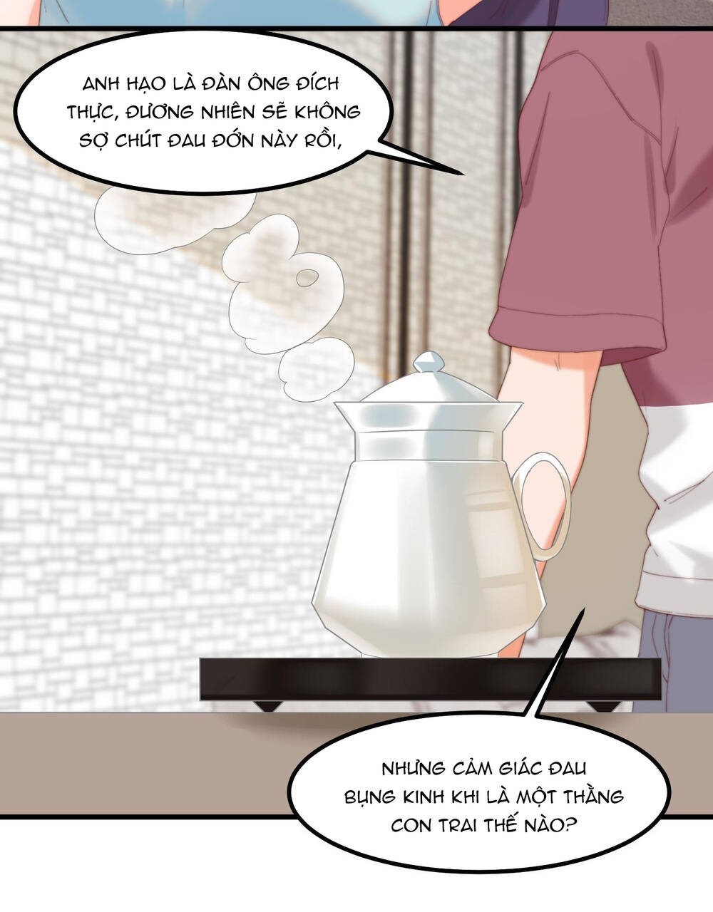 Bạn Gái Của Tôi Rất Kì Lạ Chapter 15 - Trang 2