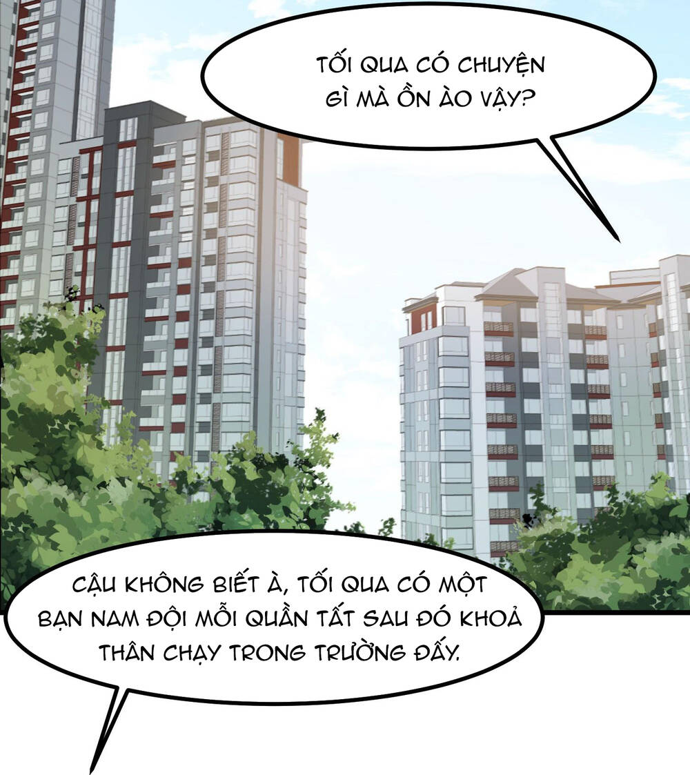 Bạn Gái Của Tôi Rất Kì Lạ Chapter 14 - Trang 2