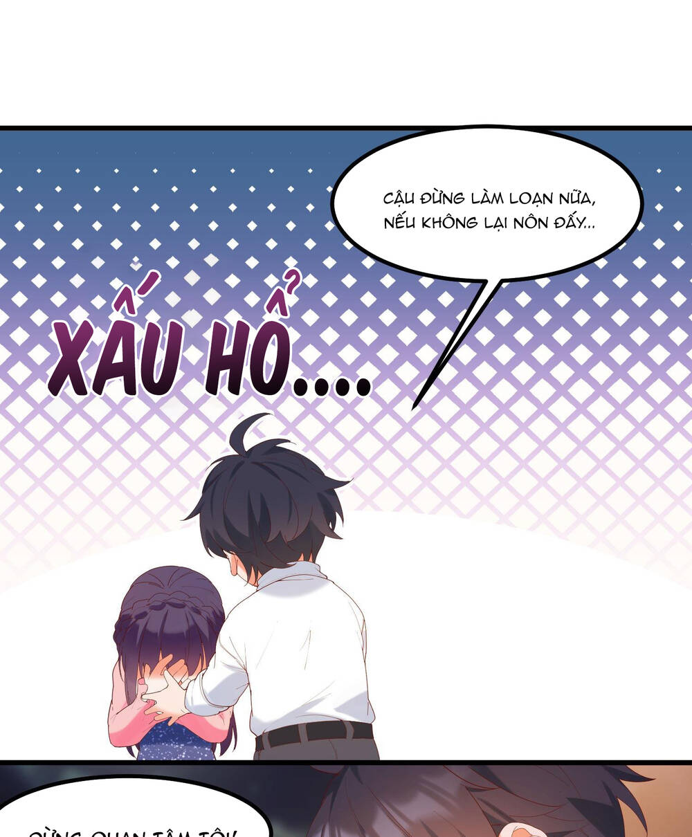 Bạn Gái Của Tôi Rất Kì Lạ Chapter 13 - Trang 2