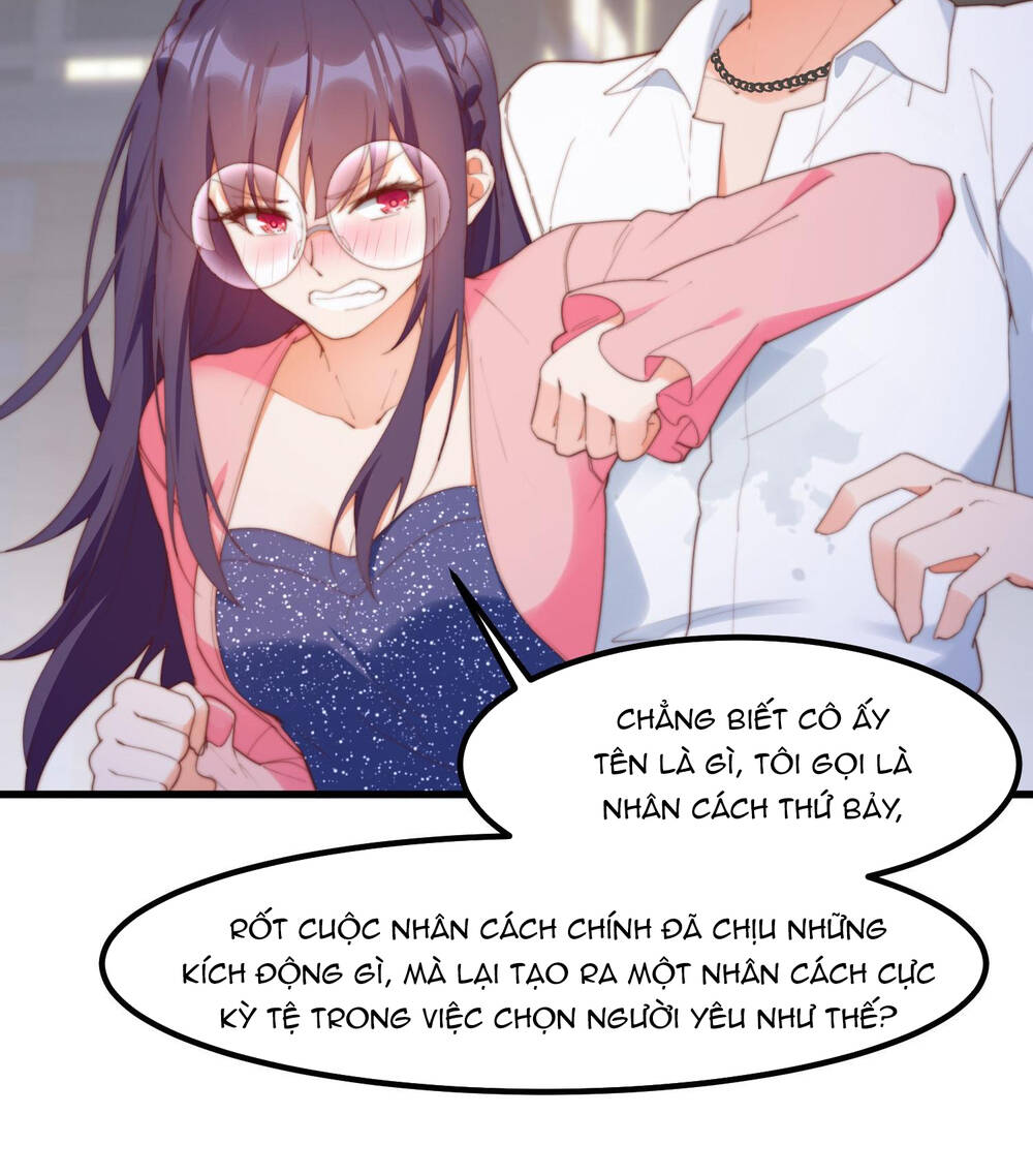 Bạn Gái Của Tôi Rất Kì Lạ Chapter 13 - Trang 2