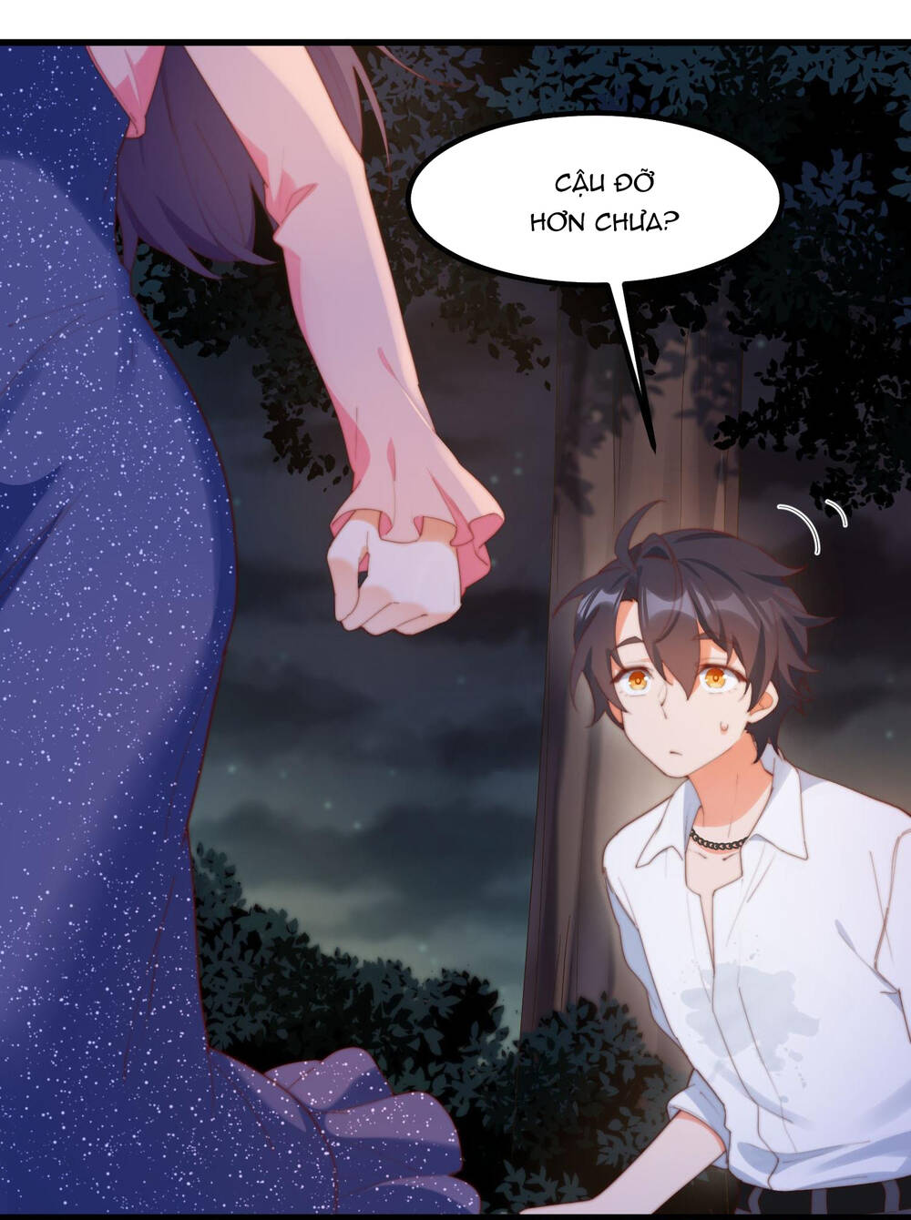 Bạn Gái Của Tôi Rất Kì Lạ Chapter 13 - Trang 2