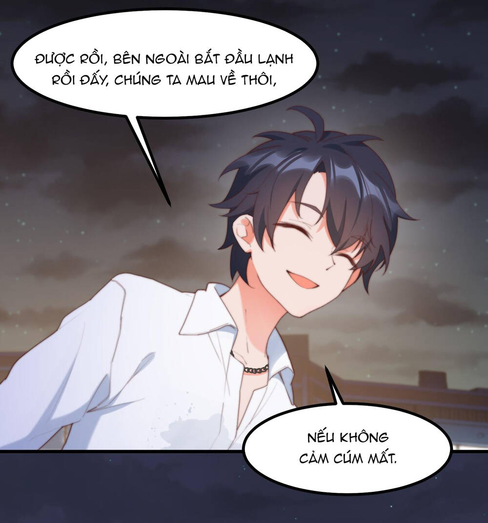 Bạn Gái Của Tôi Rất Kì Lạ Chapter 13 - Trang 2