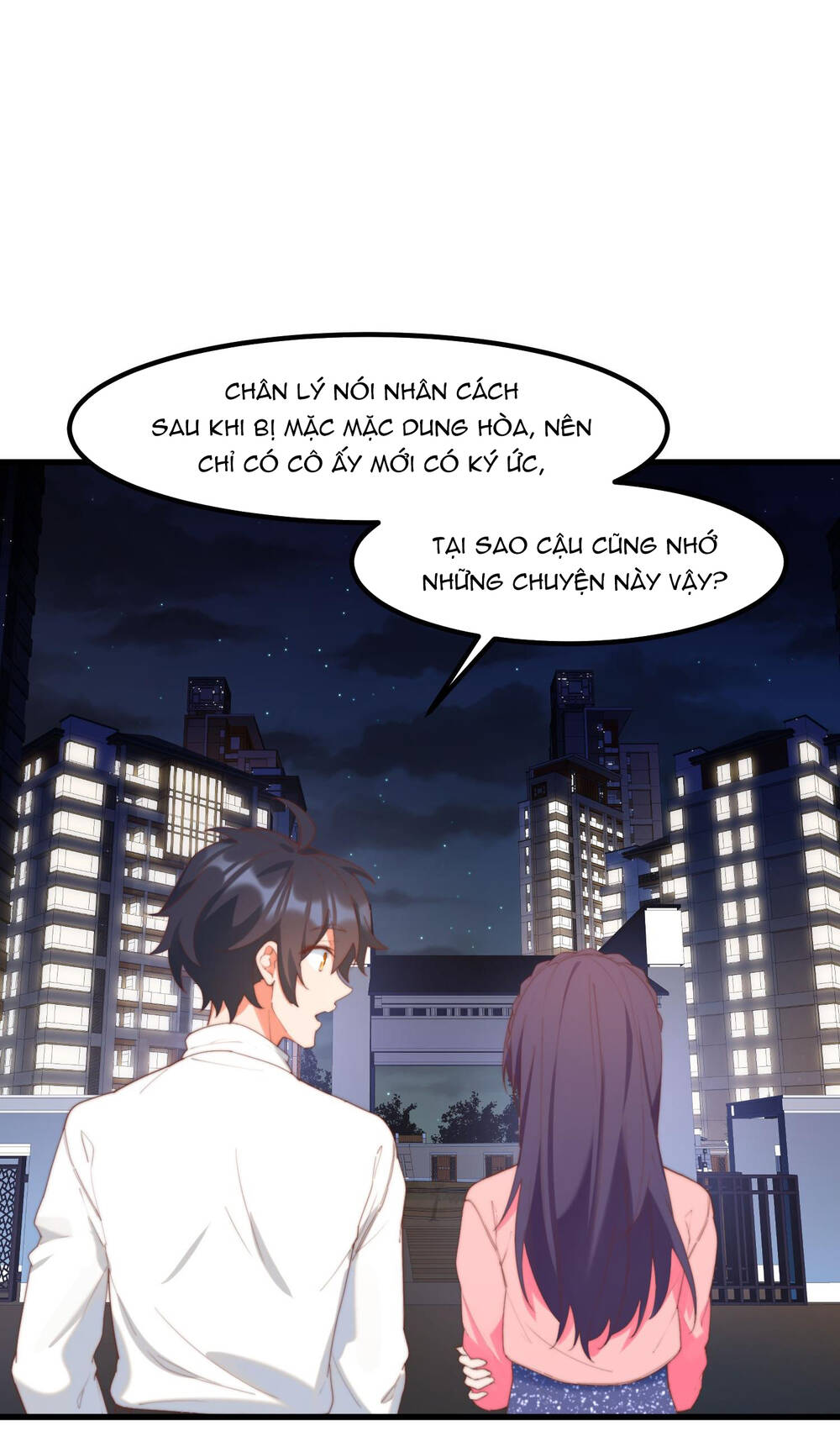 Bạn Gái Của Tôi Rất Kì Lạ Chapter 13 - Trang 2