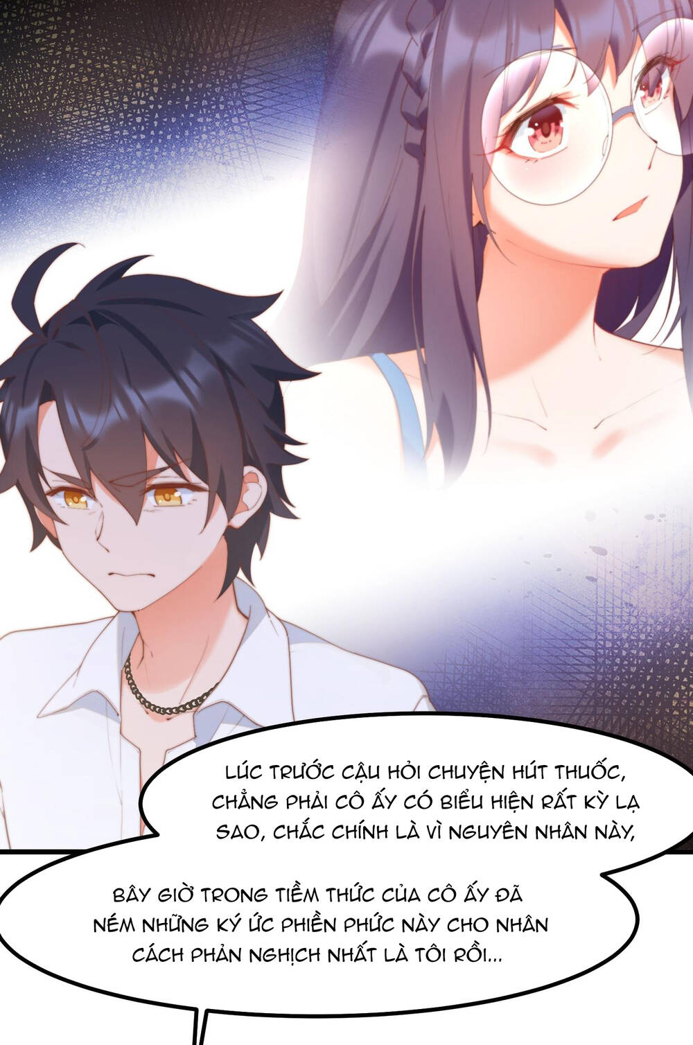 Bạn Gái Của Tôi Rất Kì Lạ Chapter 13 - Trang 2