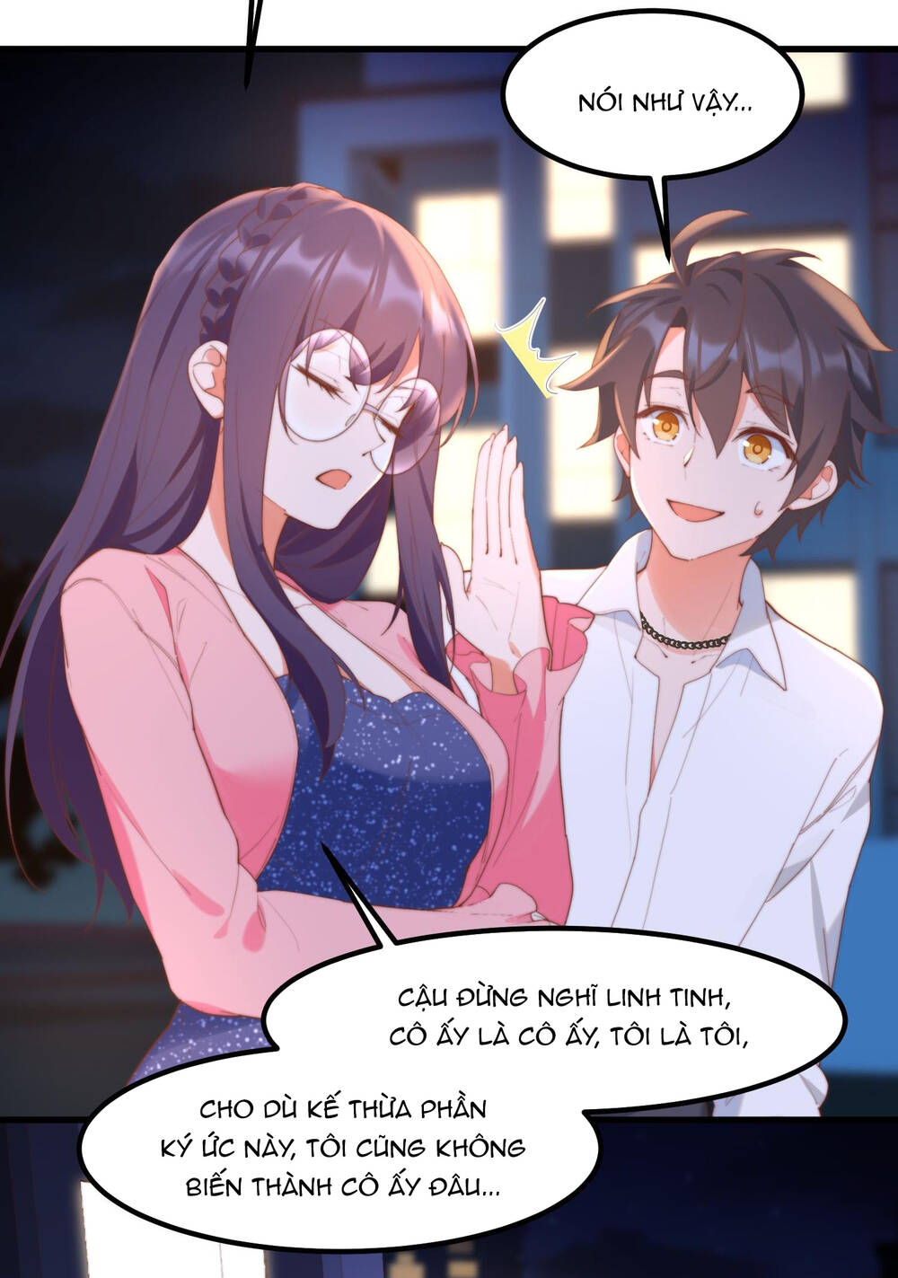 Bạn Gái Của Tôi Rất Kì Lạ Chapter 13 - Trang 2