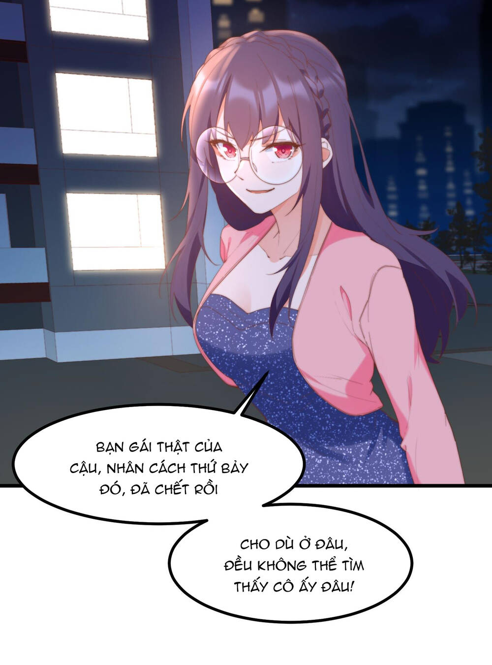 Bạn Gái Của Tôi Rất Kì Lạ Chapter 13 - Trang 2