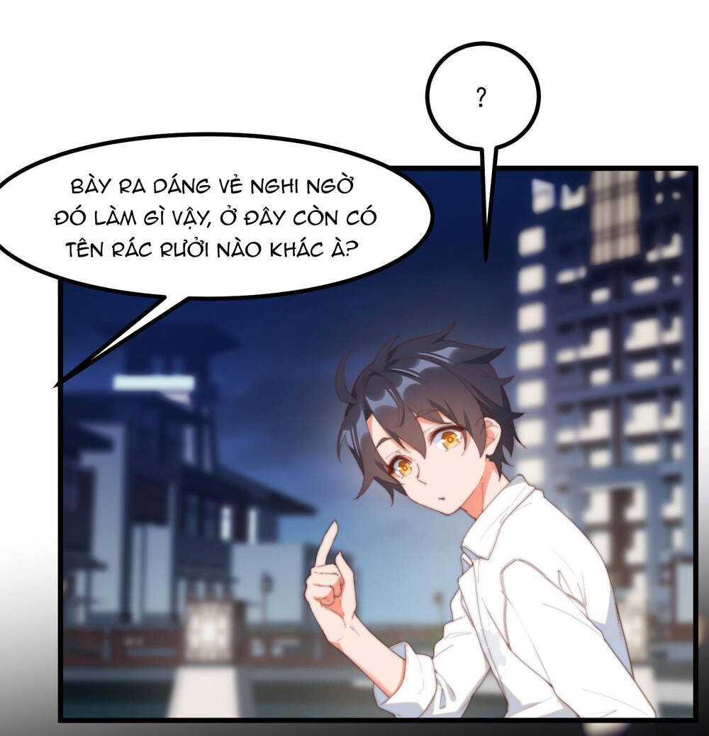 Bạn Gái Của Tôi Rất Kì Lạ Chapter 13 - Trang 2