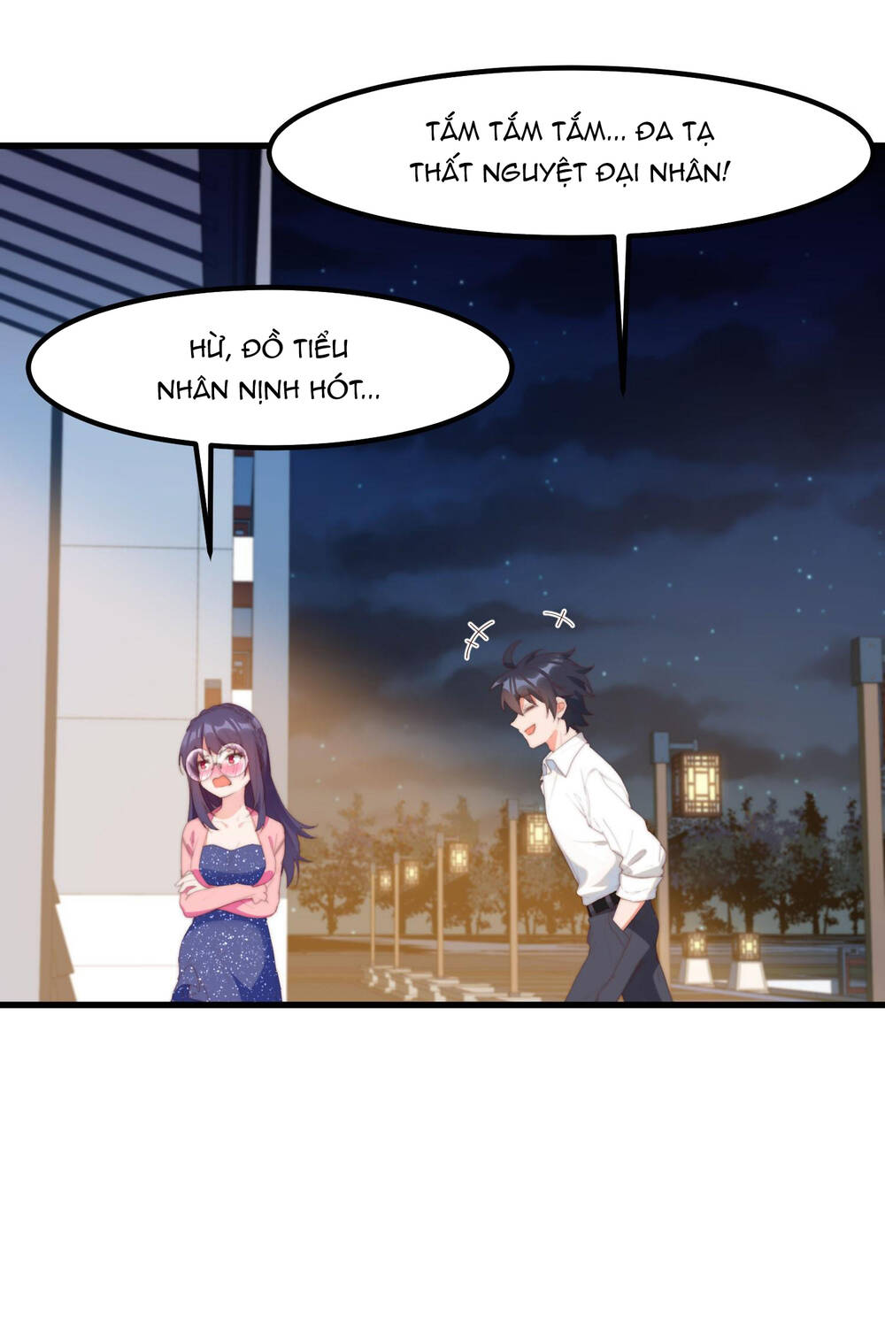 Bạn Gái Của Tôi Rất Kì Lạ Chapter 13 - Trang 2