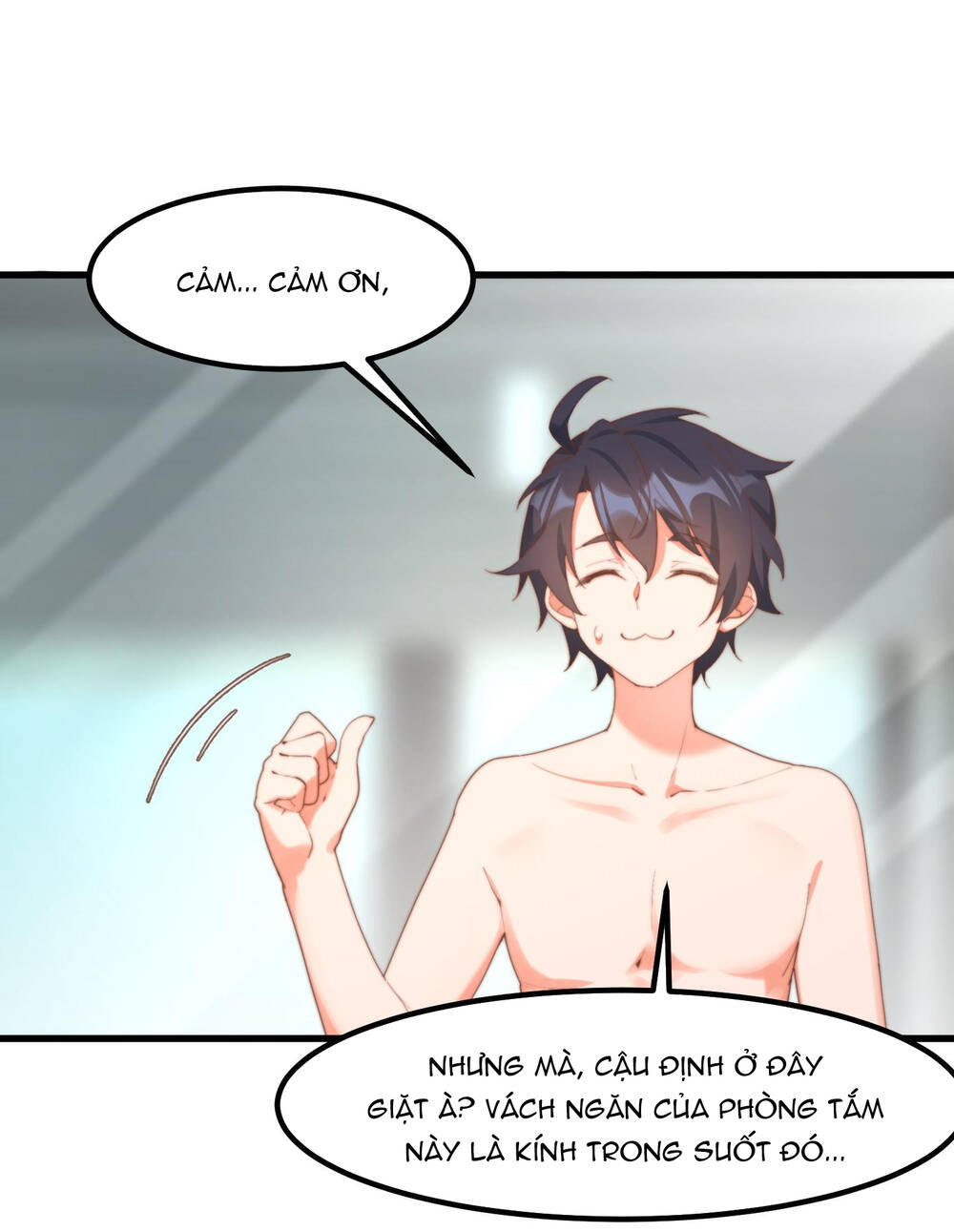 Bạn Gái Của Tôi Rất Kì Lạ Chapter 13 - Trang 2