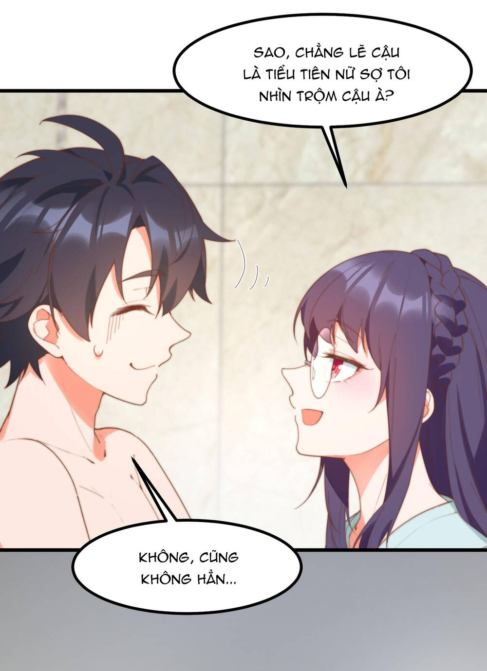 Bạn Gái Của Tôi Rất Kì Lạ Chapter 13 - Trang 2