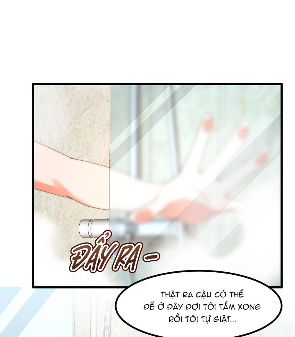 Bạn Gái Của Tôi Rất Kì Lạ Chapter 13 - Trang 2