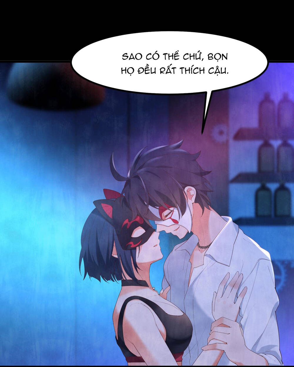 Bạn Gái Của Tôi Rất Kì Lạ Chapter 13 - Trang 2