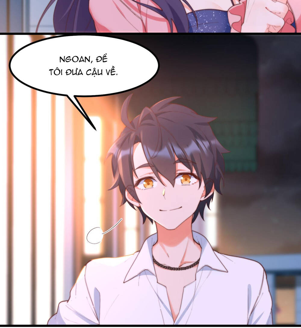 Bạn Gái Của Tôi Rất Kì Lạ Chapter 12 - Trang 2