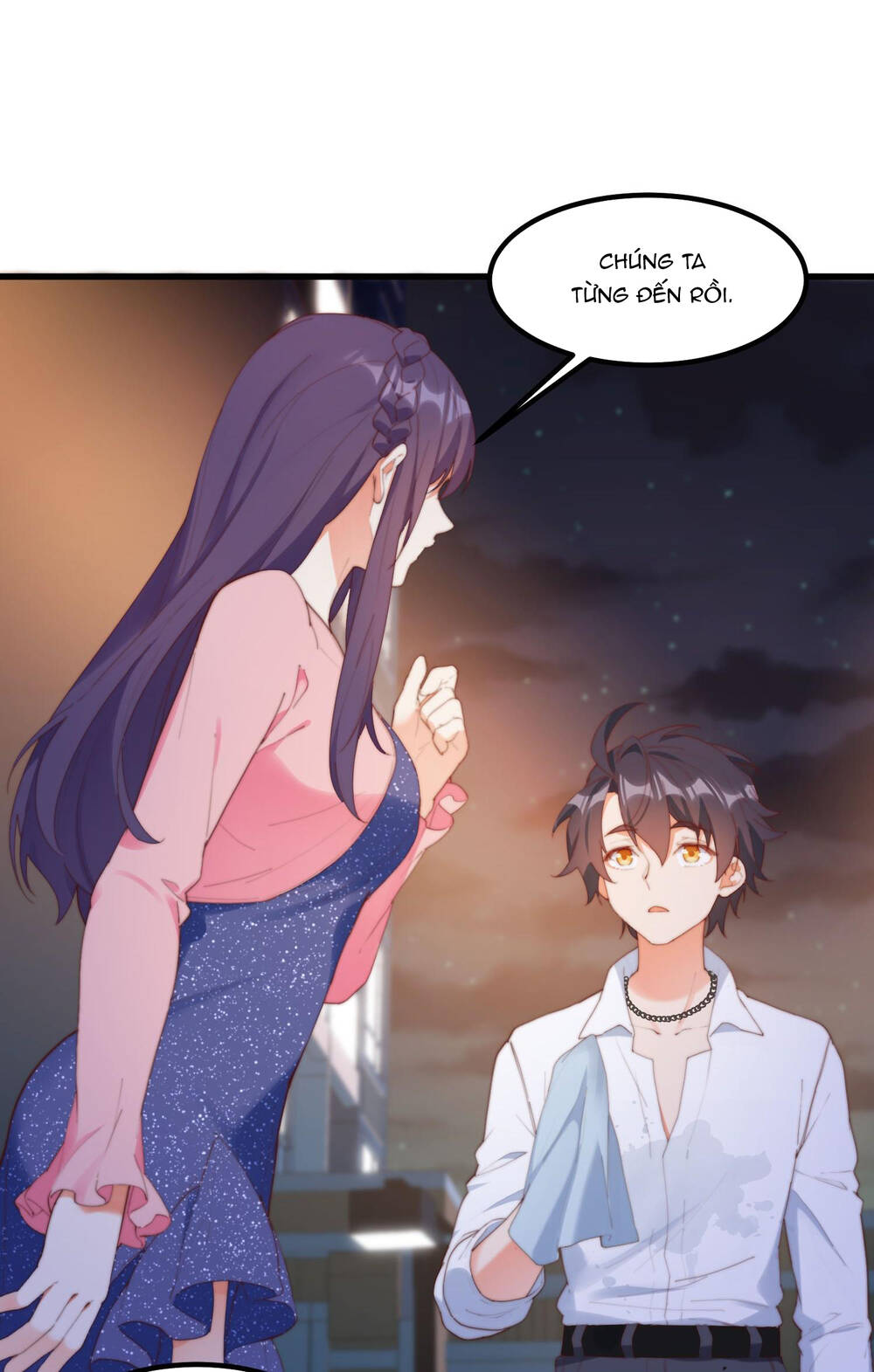 Bạn Gái Của Tôi Rất Kì Lạ Chapter 12 - Trang 2