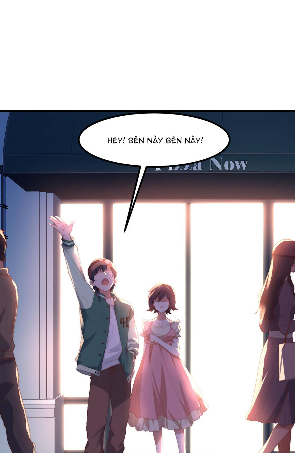 Bạn Gái Của Tôi Rất Kì Lạ Chapter 11 - Trang 2