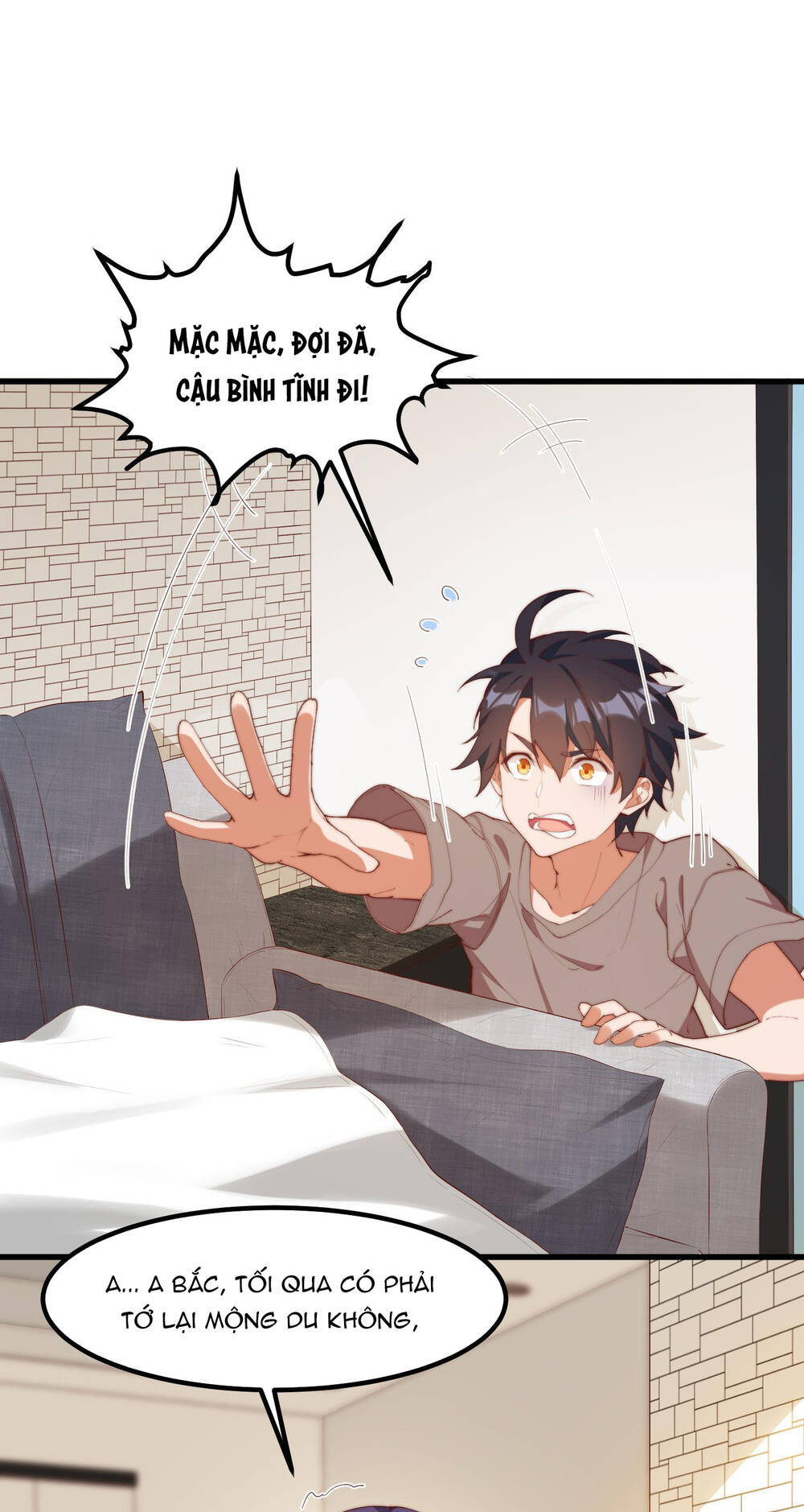 Bạn Gái Của Tôi Rất Kì Lạ Chapter 8 - Trang 2