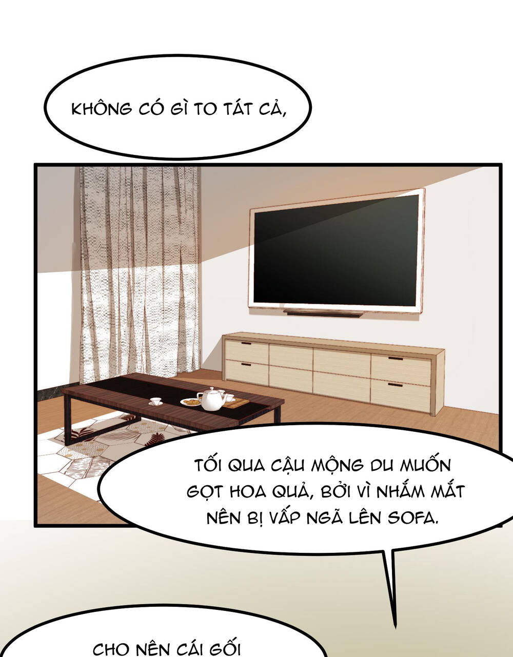 Bạn Gái Của Tôi Rất Kì Lạ Chapter 8 - Trang 2