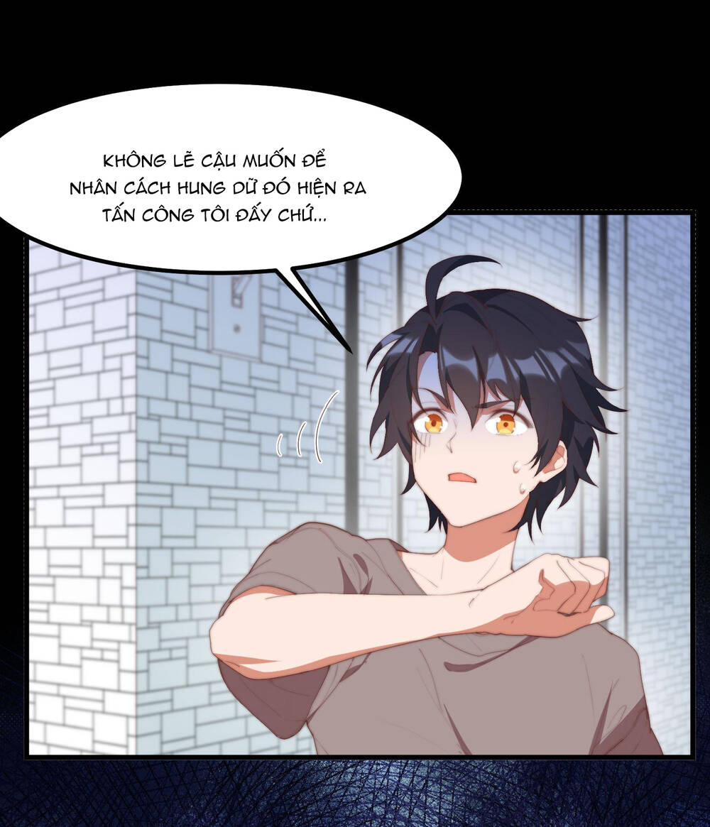 Bạn Gái Của Tôi Rất Kì Lạ Chapter 7 - Trang 2