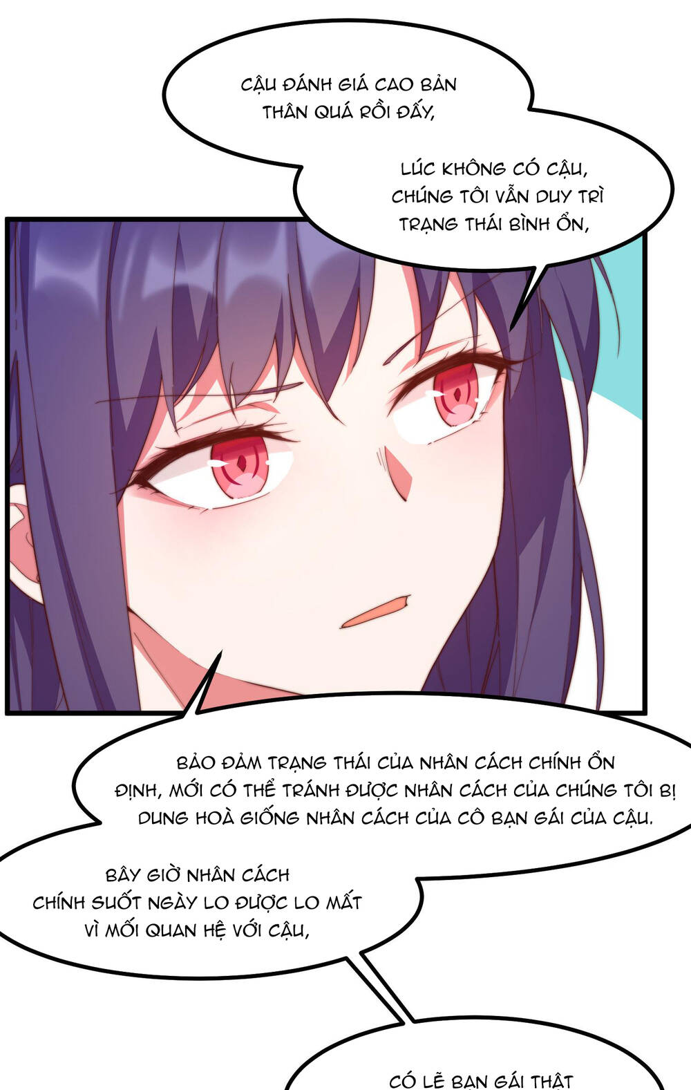 Bạn Gái Của Tôi Rất Kì Lạ Chapter 7 - Trang 2