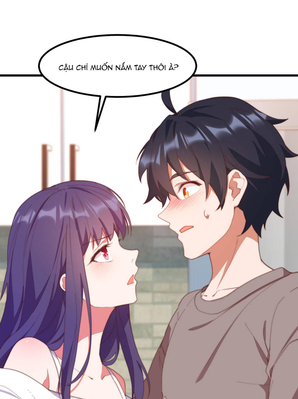 Bạn Gái Của Tôi Rất Kì Lạ Chapter 7 - Trang 2