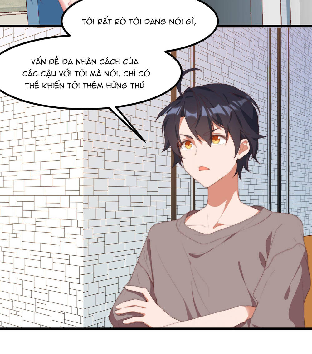 Bạn Gái Của Tôi Rất Kì Lạ Chapter 7 - Trang 2