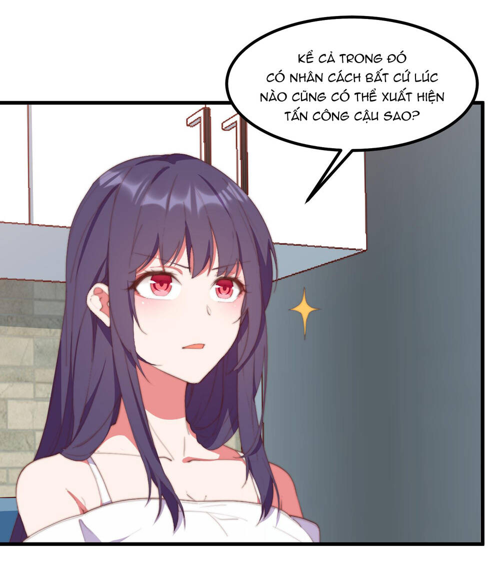 Bạn Gái Của Tôi Rất Kì Lạ Chapter 7 - Trang 2