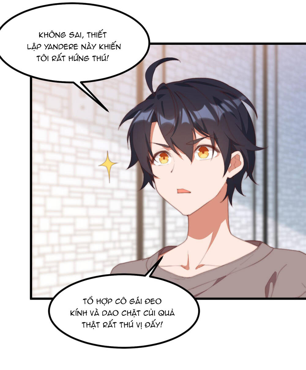 Bạn Gái Của Tôi Rất Kì Lạ Chapter 7 - Trang 2