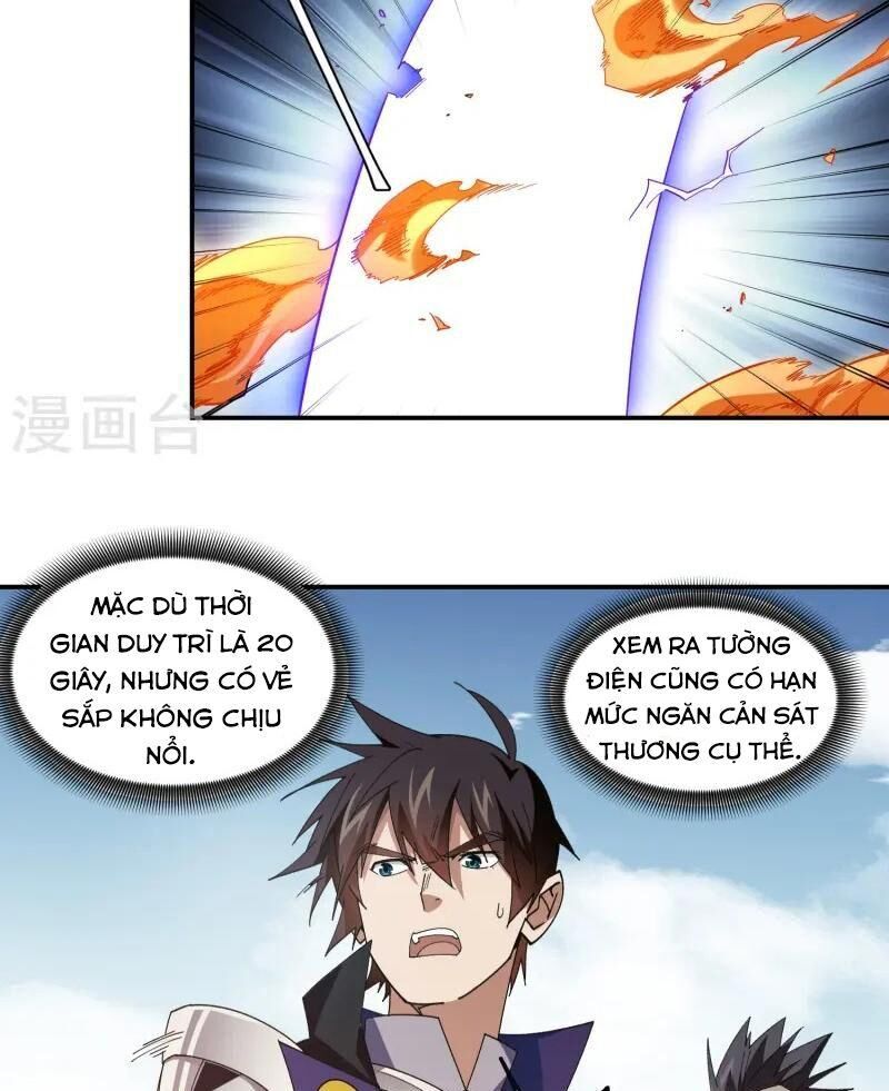 Võng Du Chi Cận Chiến Pháp Sư Chapter 473 - Trang 2