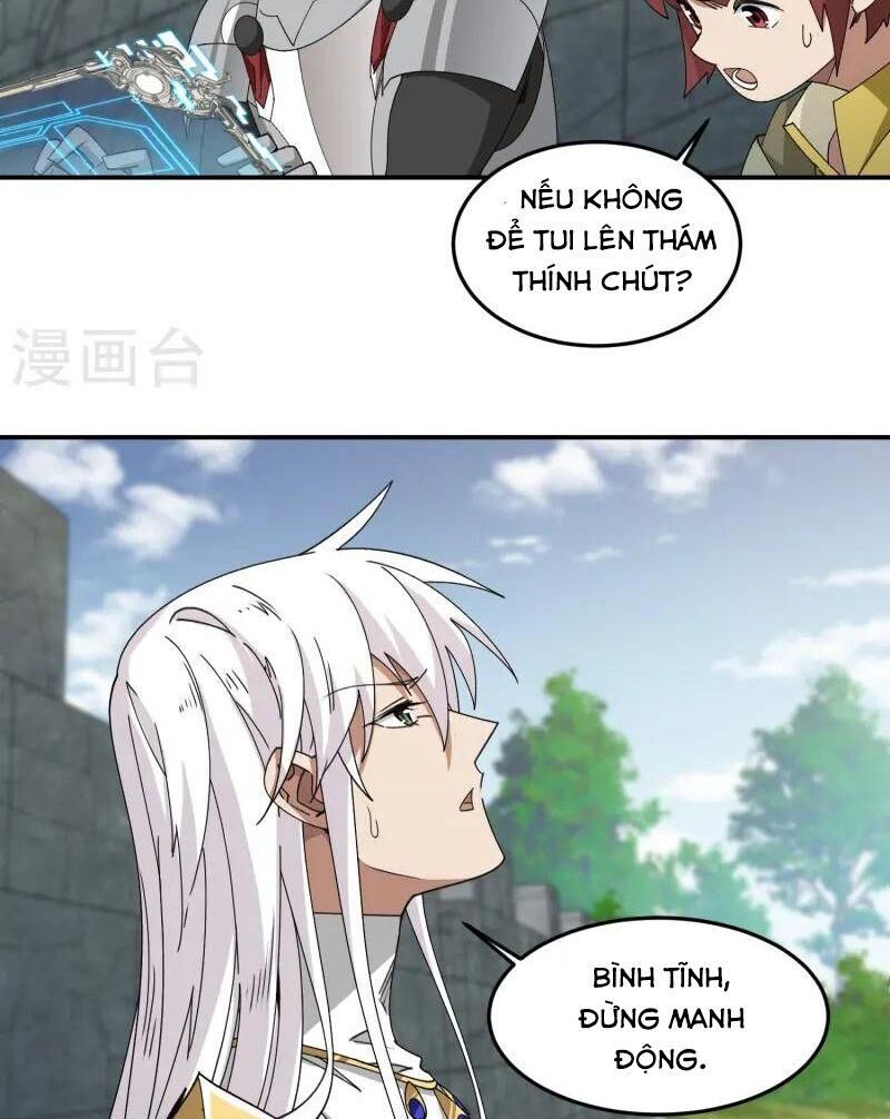 Võng Du Chi Cận Chiến Pháp Sư Chapter 473 - Trang 2