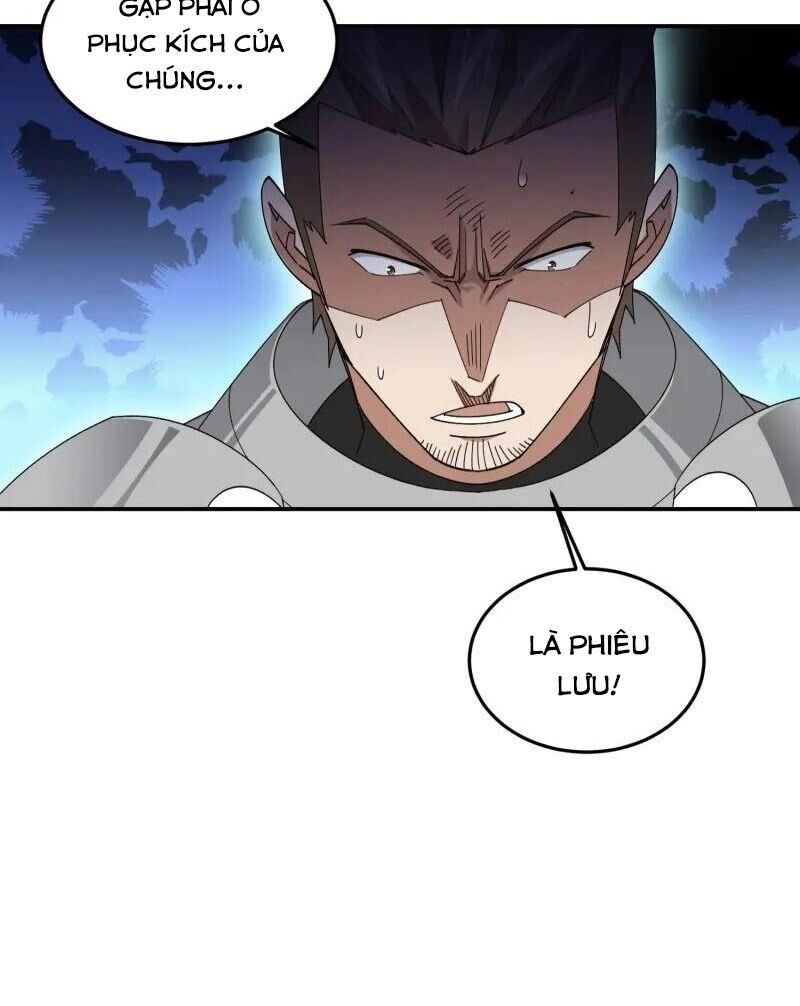 Võng Du Chi Cận Chiến Pháp Sư Chapter 473 - Trang 2