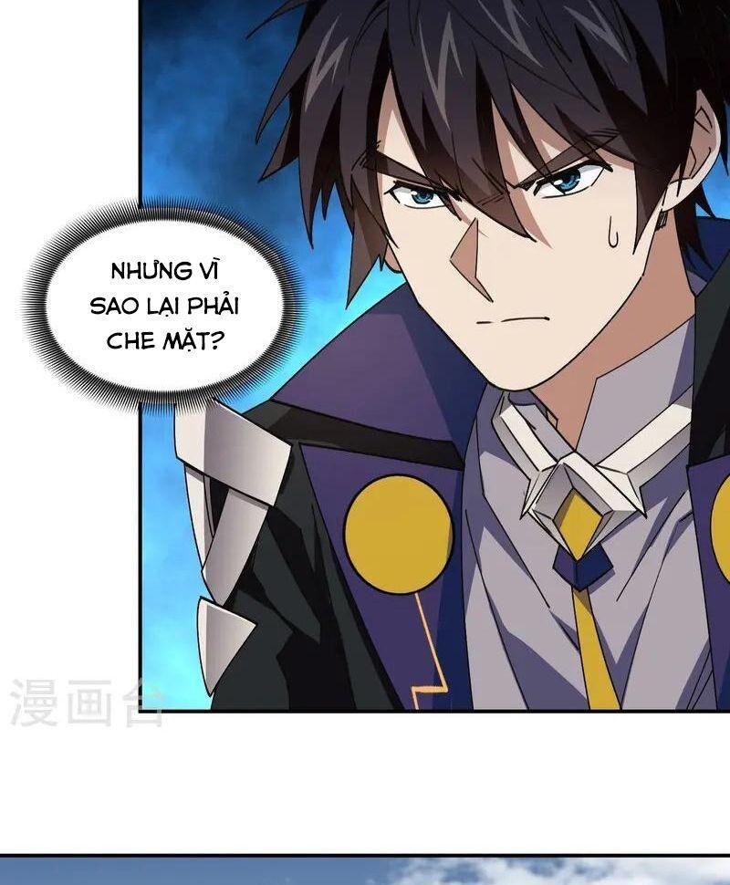 Võng Du Chi Cận Chiến Pháp Sư Chapter 473 - Trang 2