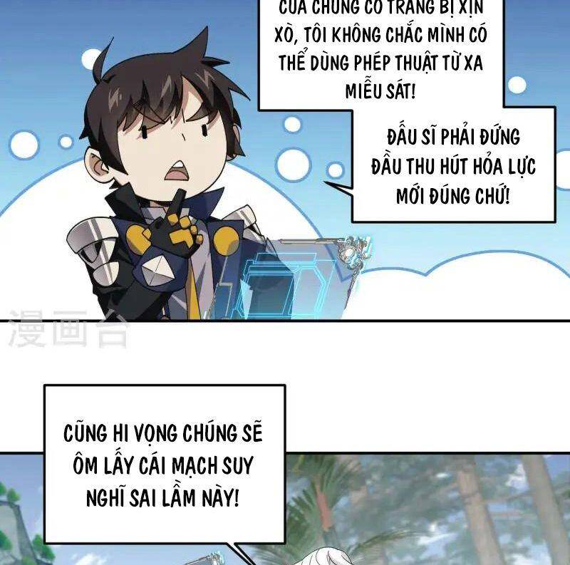 Võng Du Chi Cận Chiến Pháp Sư Chapter 470 - Trang 2