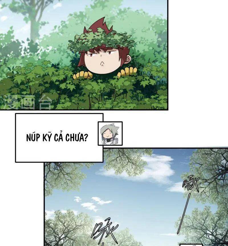 Võng Du Chi Cận Chiến Pháp Sư Chapter 470 - Trang 2