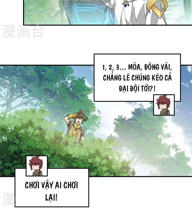 Võng Du Chi Cận Chiến Pháp Sư Chapter 470 - Trang 2