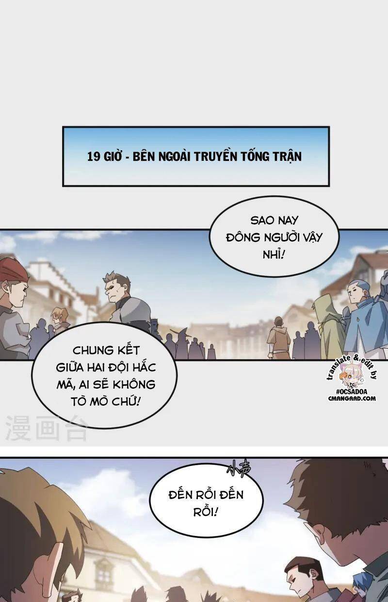 Võng Du Chi Cận Chiến Pháp Sư Chapter 469 - Trang 2