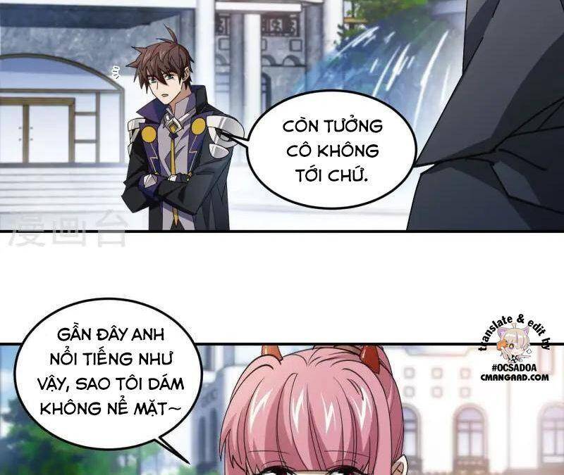 Võng Du Chi Cận Chiến Pháp Sư Chapter 464 - Trang 2