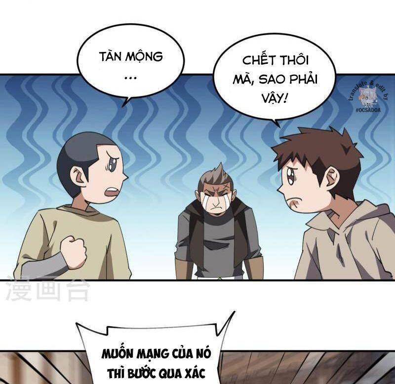 Võng Du Chi Cận Chiến Pháp Sư Chapter 462 - Trang 2