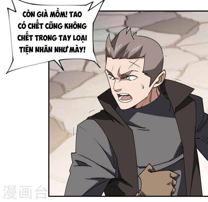 Võng Du Chi Cận Chiến Pháp Sư Chapter 462 - Trang 2