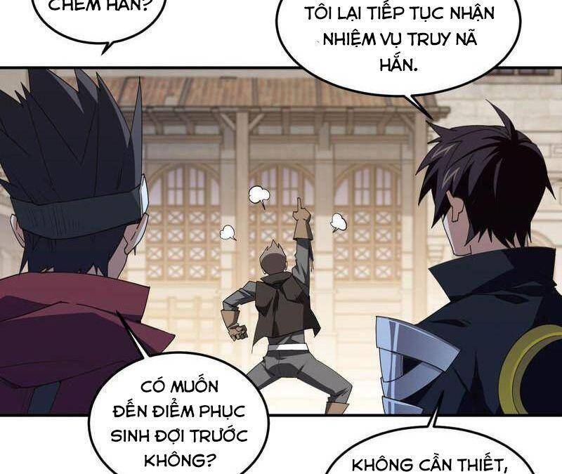 Võng Du Chi Cận Chiến Pháp Sư Chapter 462 - Trang 2