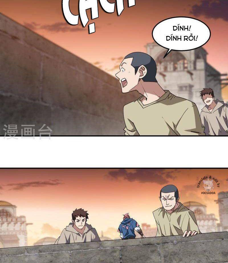 Võng Du Chi Cận Chiến Pháp Sư Chapter 461 - Trang 2