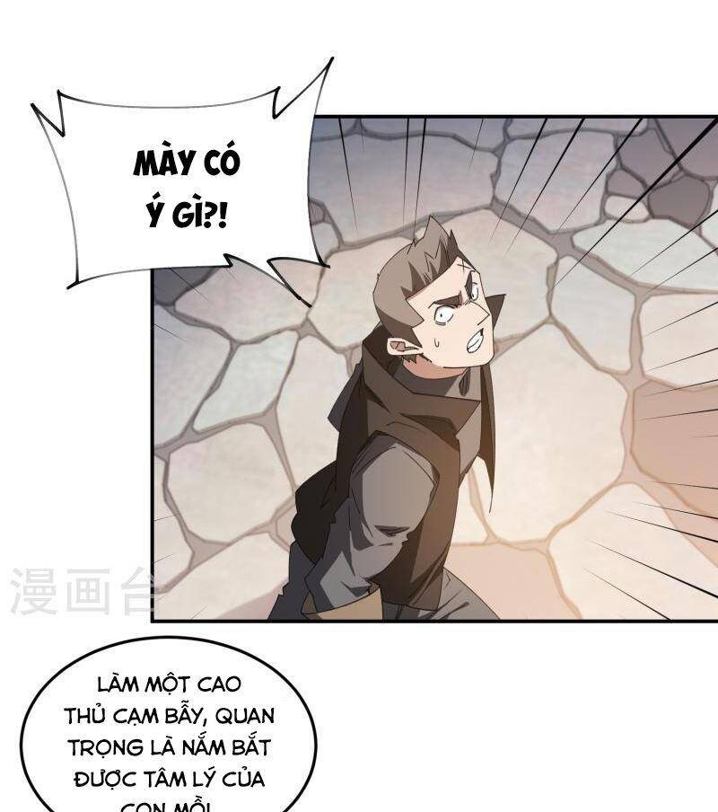 Võng Du Chi Cận Chiến Pháp Sư Chapter 461 - Trang 2