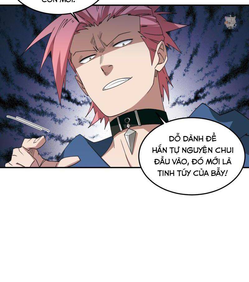 Võng Du Chi Cận Chiến Pháp Sư Chapter 461 - Trang 2