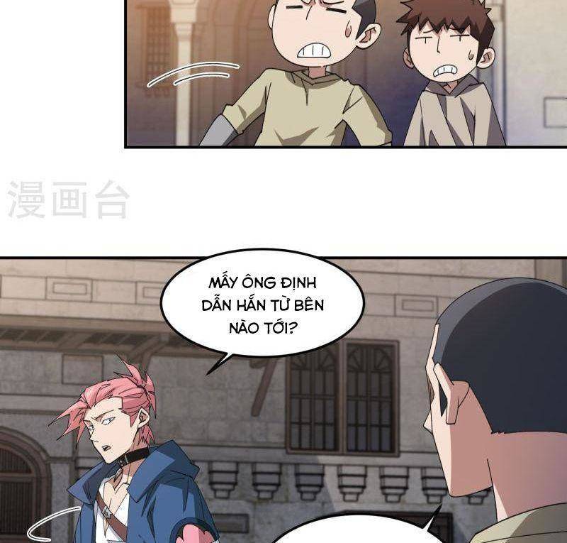 Võng Du Chi Cận Chiến Pháp Sư Chapter 460 - Trang 2