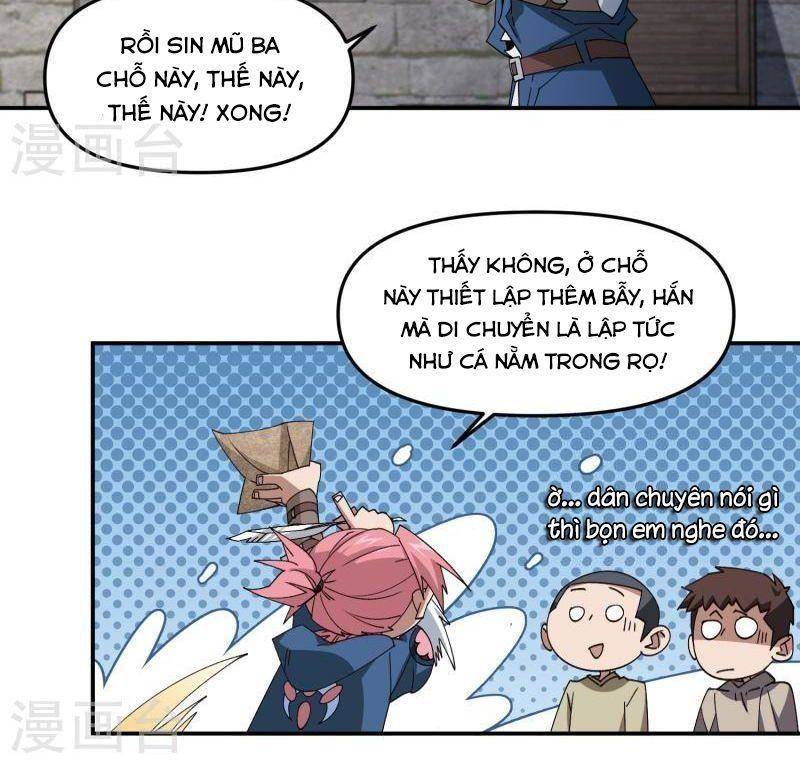 Võng Du Chi Cận Chiến Pháp Sư Chapter 460 - Trang 2