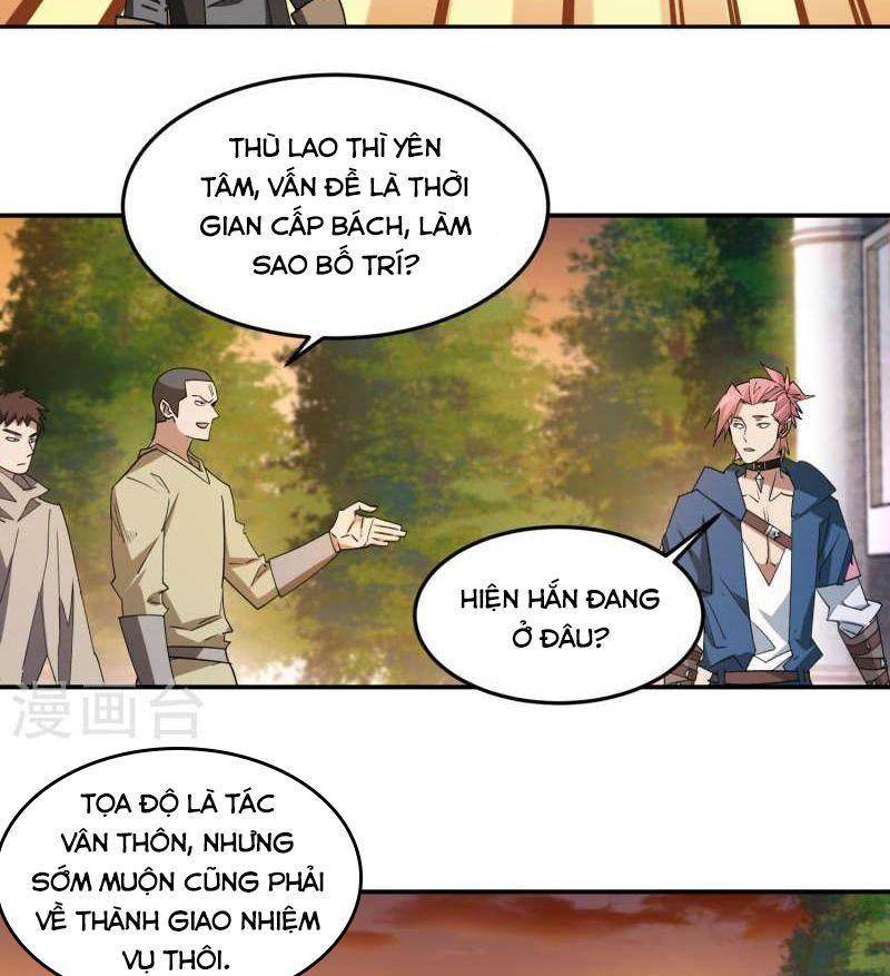 Võng Du Chi Cận Chiến Pháp Sư Chapter 459 - Trang 2