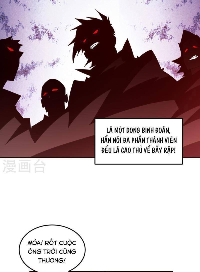 Võng Du Chi Cận Chiến Pháp Sư Chapter 458 - Trang 2