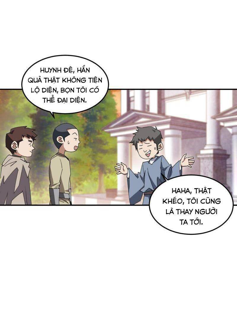 Võng Du Chi Cận Chiến Pháp Sư Chapter 458 - Trang 2