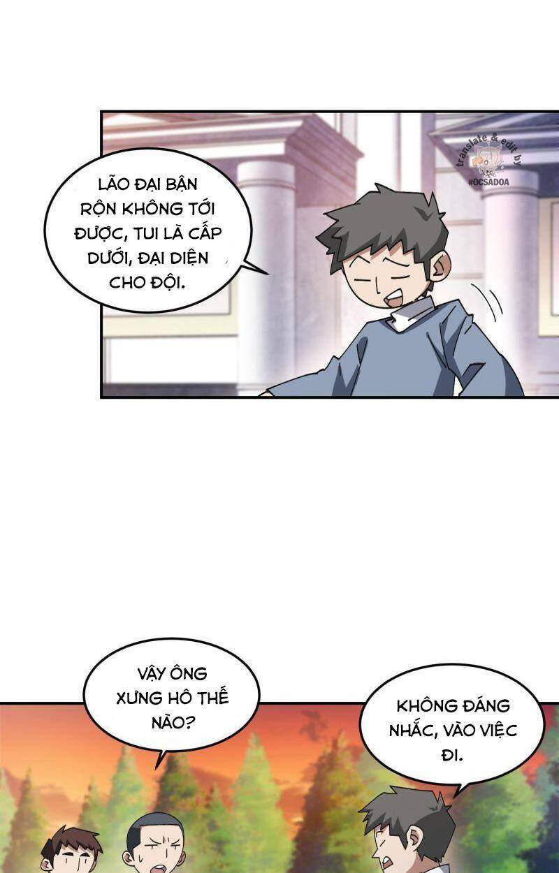 Võng Du Chi Cận Chiến Pháp Sư Chapter 458 - Trang 2