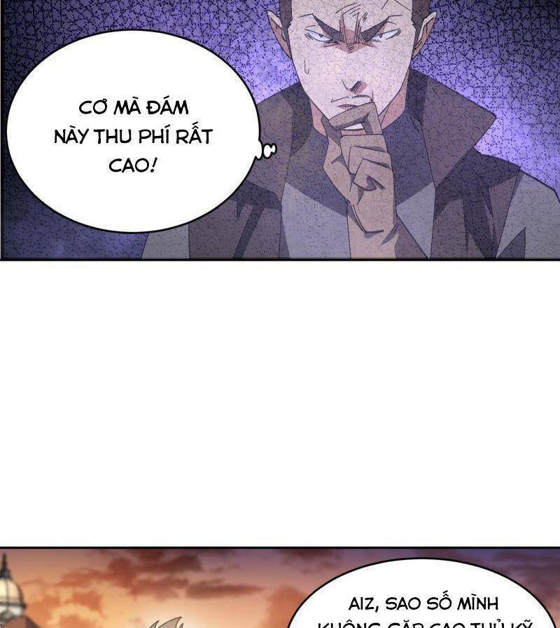 Võng Du Chi Cận Chiến Pháp Sư Chapter 458 - Trang 2