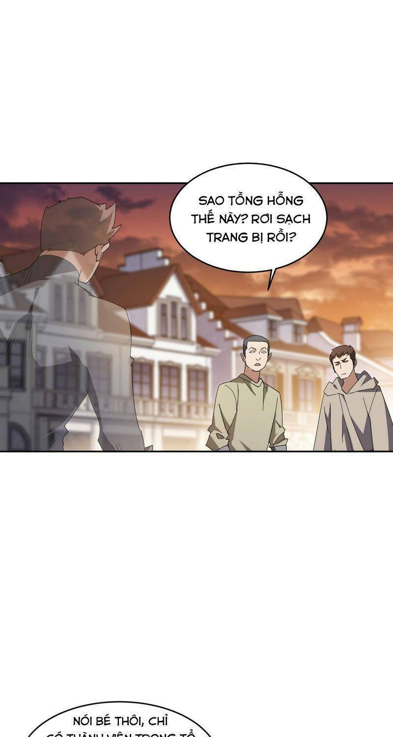 Võng Du Chi Cận Chiến Pháp Sư Chapter 457 - Trang 2